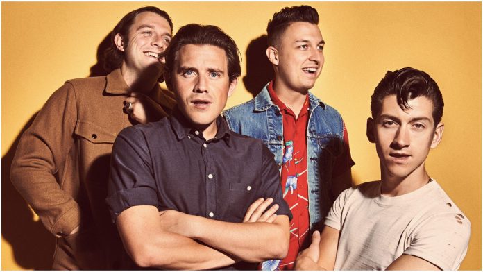 Arctic Monkeys