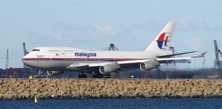 Malaysia Airlines