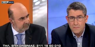Θ. Δρόσος: Όχι στην χρήση του όρου “Μακεδονία” και των παραγώγων του (Βίντεο)