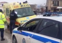 Λέσβος: Μετανάστης προσπάθησε να ουρήσει μέσα σε ασθενοφόρο και τραυμάτισε διασώστη (Βίντεο)