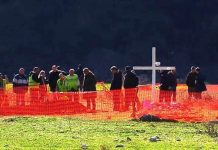 Συγκίνηση: Δικαιώνονται οι Έλληνες πεσόντες στην Αλβανία (Εικόνες)