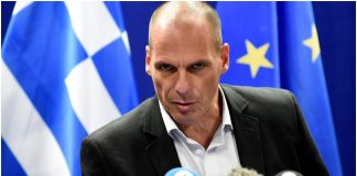 Γιάνης Βαρουφάκης