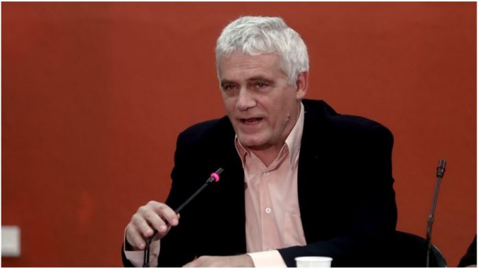 Γιάννης Τσιρώνης
