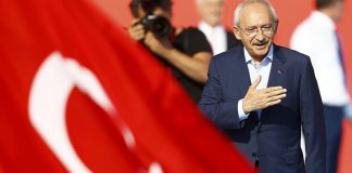Κεμάλ Κιλιντσάρογλου