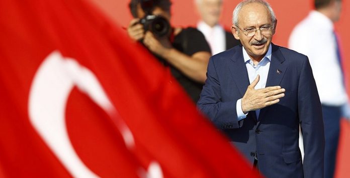 Κεμάλ Κιλιντσάρογλου