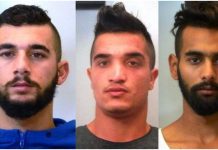 Ληστές