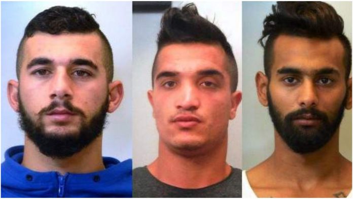 Ληστές