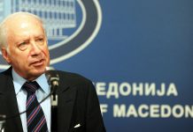 Στην Αθήνα σήμερα ο Νίμιτς για το Σκοπιανό – “Τον Φεβρουάριο η συμφωνία” λέει ο Κοτζιάς Μάθιου Νίμιτς