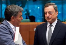 Μάριο Ντράγκι