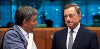Μάριο Ντράγκι