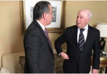 Το παράπονο του Νίμιτς – Γιατί δεν μπορεί να πάει… διακοπές! (video) Νίμιτς