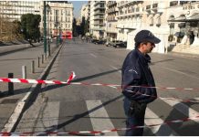 “Φρούριο” το Κέντρο λόγω επίσκεψης Νίμιτς – Κλειστή η Βασ. Γεωργίου στην πλατεία Συντάγματος Νίμιτς