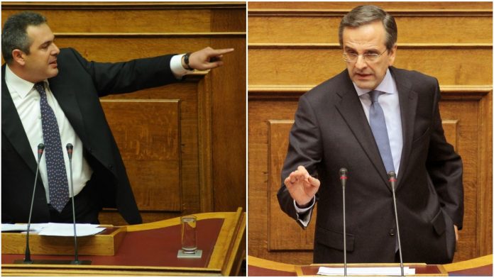Πάνος Καμμένος