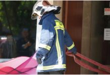 Νεκρή γυναίκα από πυρκαγιά σε διαμέρισμα στο κέντρο της Αθήνας Πυρκαγιά