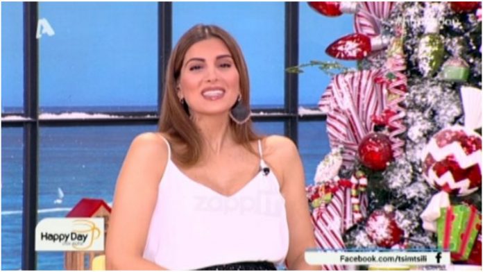 Σταματίνα Τσιμτσιλή