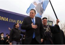 Αντικατάσταση του Νίμιτς ζητάει ο Στρατηγός Φραγκούλης: “Δεν είμαστε παλιομακεδόνες ούτε κατωμακεδόνες!” Φραγκούλης