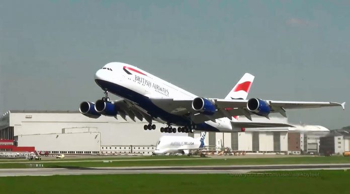 Σήμα κινδύνου σε πτήση της British Airways από Μόναχο σε Λονδίνο British Airways