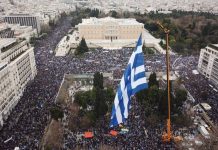 Βαρύ πλήγμα στους εθνομηδενιστές τα συλλαλητήρια για την Μακεδονία (Βίντεο)