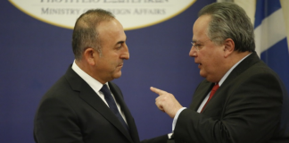 Αυστηρό μήνυμα Κοτζιά στην Άγκυρα: Την επόμενη φορά δεν θα έχουμε ειρηνική συμπεριφορά