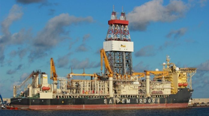 Saipem 12000