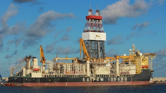 Saipem 12000