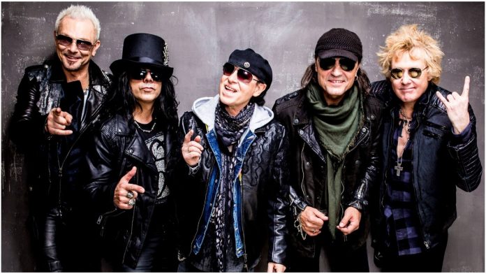 Scorpions Scorpions