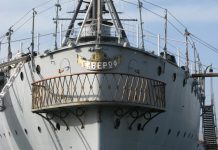 Επισκέψιμο ξανά για το κοινό το θωρηκτό “Γ. Αβέρωφ”
