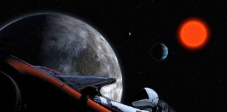 Το Tesla της Space X μπορεί να πέσει στη Γη αλλά όχι τόσο σύντομα
