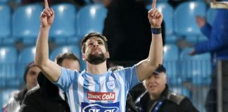 “Θρύλος” ο ΠΑΣ “έσβησε” τον ΠΑΟ στους Ζωσιμάδες
