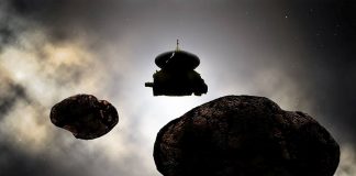 Το New Horizons έσπασε το ρεκόρ του Voyager 1, τραβώντας τις πιο μακρινές από τη Γη φωτογραφίες