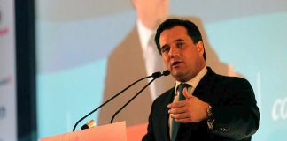 Γεωργιάδης για Novartis: Η κυβέρνηση υπέστη μια πανωλεθρία