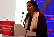 Λ. Κονιόρδου για Μουσείο Σπάρτης: «Θα προχωρήσει χωρίς κανένα πρόβλημα και θα εγκριθεί»