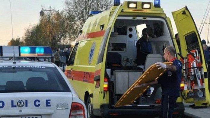 Άγιος Δημήτριος