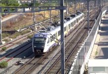 Σήμερα η… πρεμιέρα! Πειραιάς-αεροδρόμιο σε μία ώρα με το τρένο Αεροδρόμιο