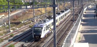 Σήμερα η… πρεμιέρα! Πειραιάς-αεροδρόμιο σε μία ώρα με το τρένο Αεροδρόμιο