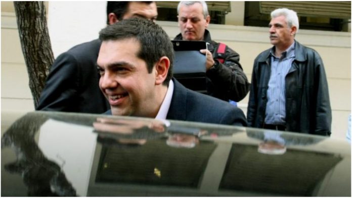Αλέξης Τσίπρας