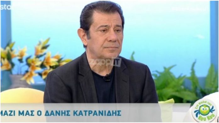 Δάνης Κατρανίδης