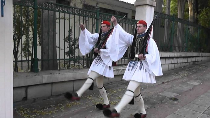 Εύζωνες