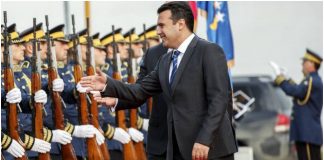 Ζόραν Ζάεφ