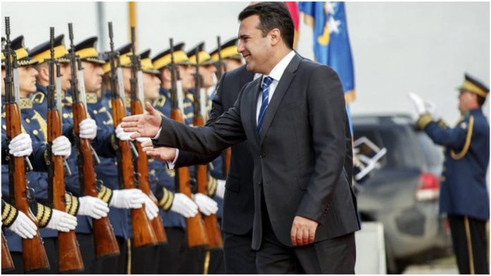 Ζόραν Ζάεφ