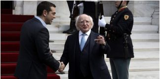 Ιρλανδός