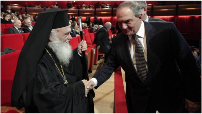 Καραμανλής