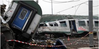 Τραγωδία στις ΗΠΑ – Νεκροί από σύγκρουση τρένων στη Νότια Καρολίνα Καρολίνα