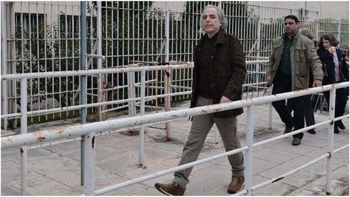 Κουφοντίνας