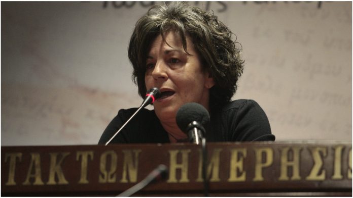 Μάγδα Φύσσα