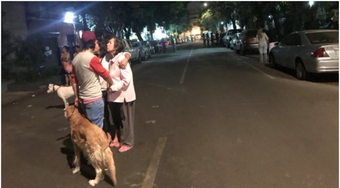 Νέος σεισμός 6,1 Ρίχτερ στο Μεξικό Μεξικό