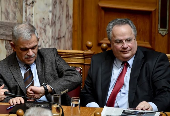 Νίκος Κοτζιάς