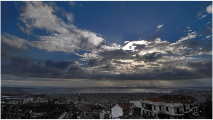 Νεφώσεις