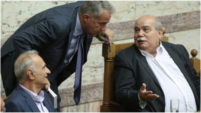 Προανακριτική