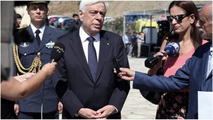 Προκόπης Παυλόπουλος